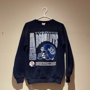 Vintage Toronto Argos Crewneck